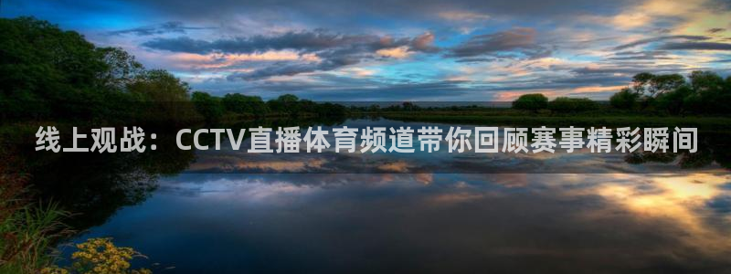 线上观战：CCTV直播体育频道带你回顾赛事精彩瞬间